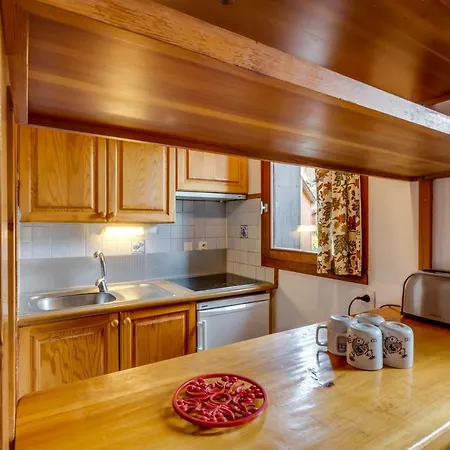 Lejlighedshotel Sakura Val-dʼIsère