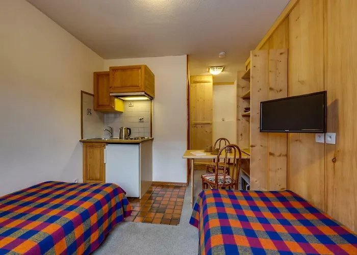 Aparthotel Sakura Val-dʼIsère